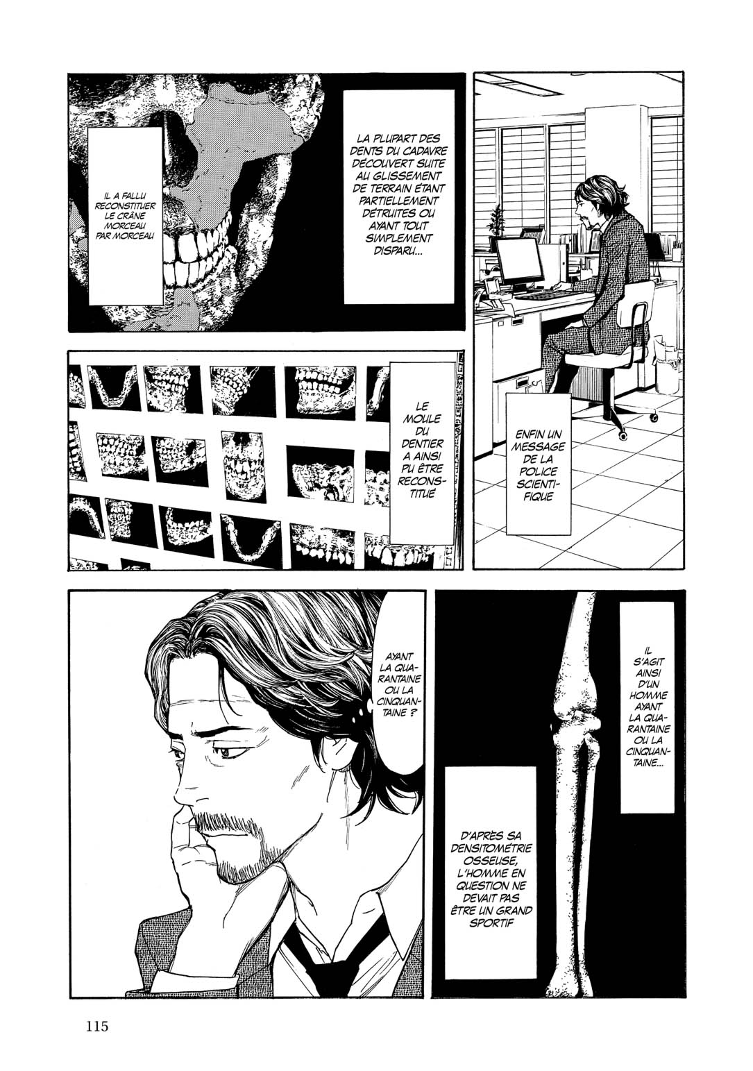 Read My Home Hero FR Manga Online