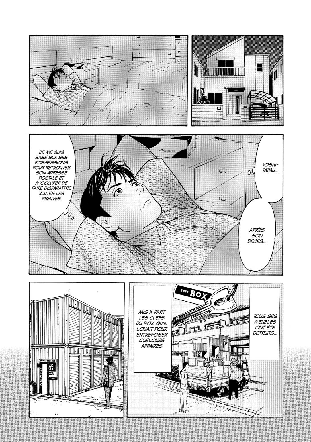Read My Home Hero FR Manga Online