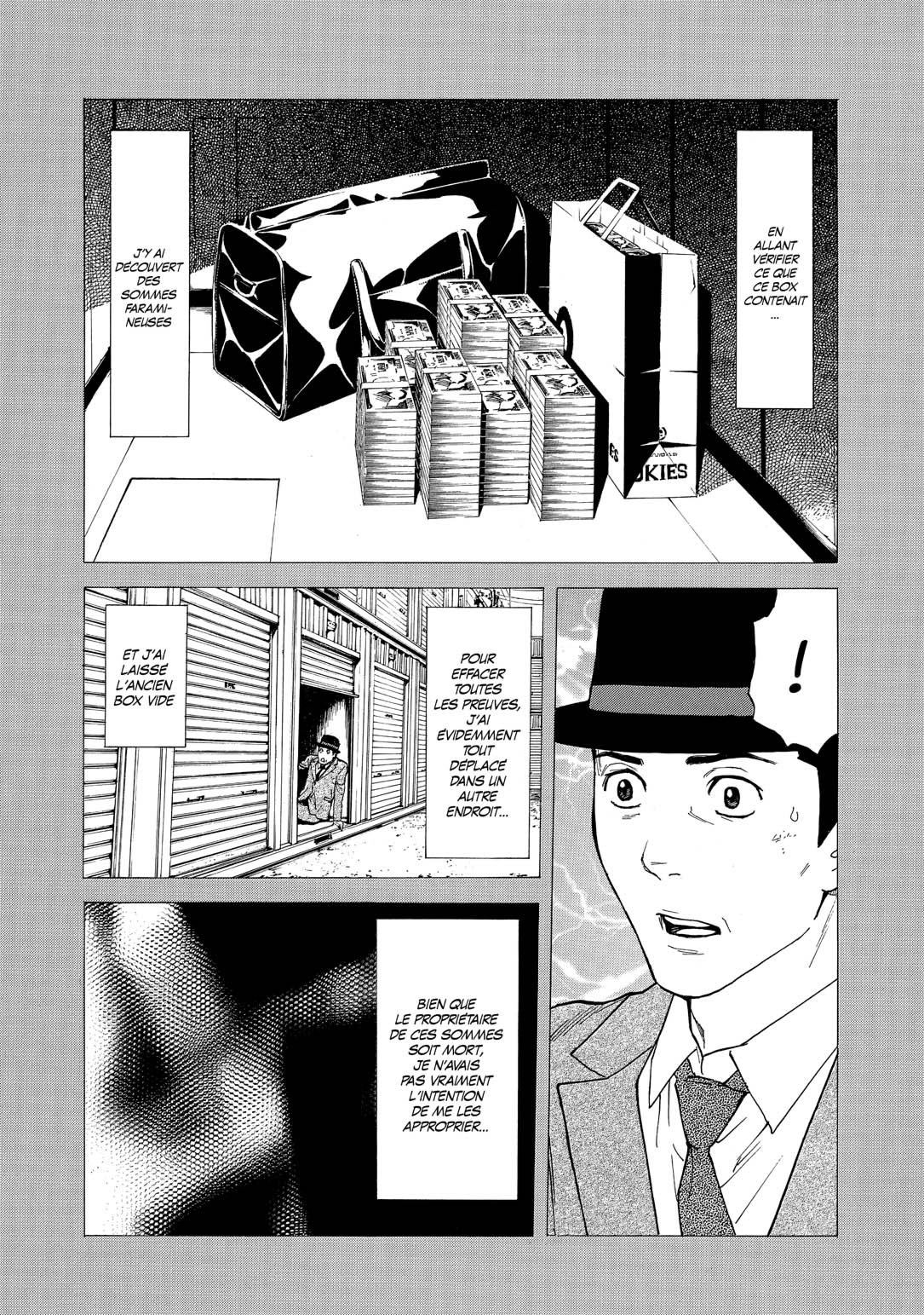 Read My Home Hero FR Manga Online