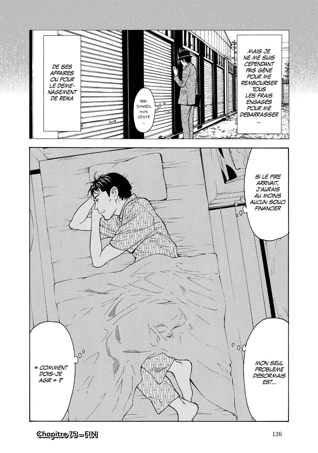 Read My Home Hero FR Manga Online