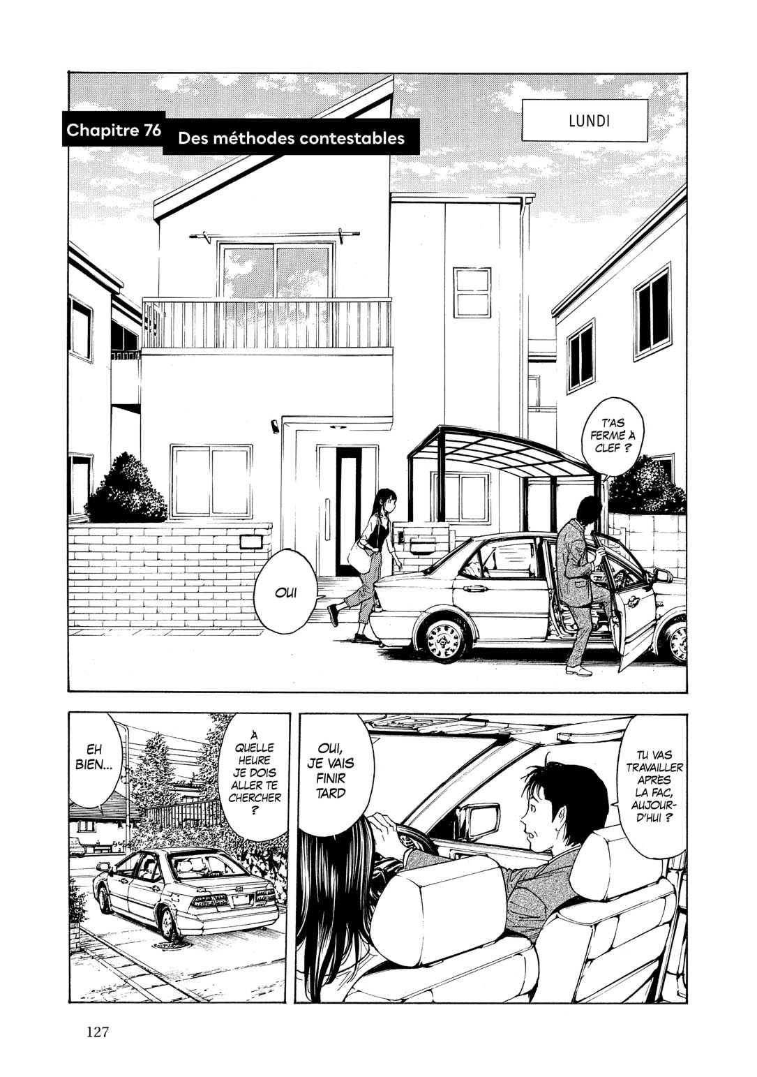 Read My Home Hero FR Manga Online