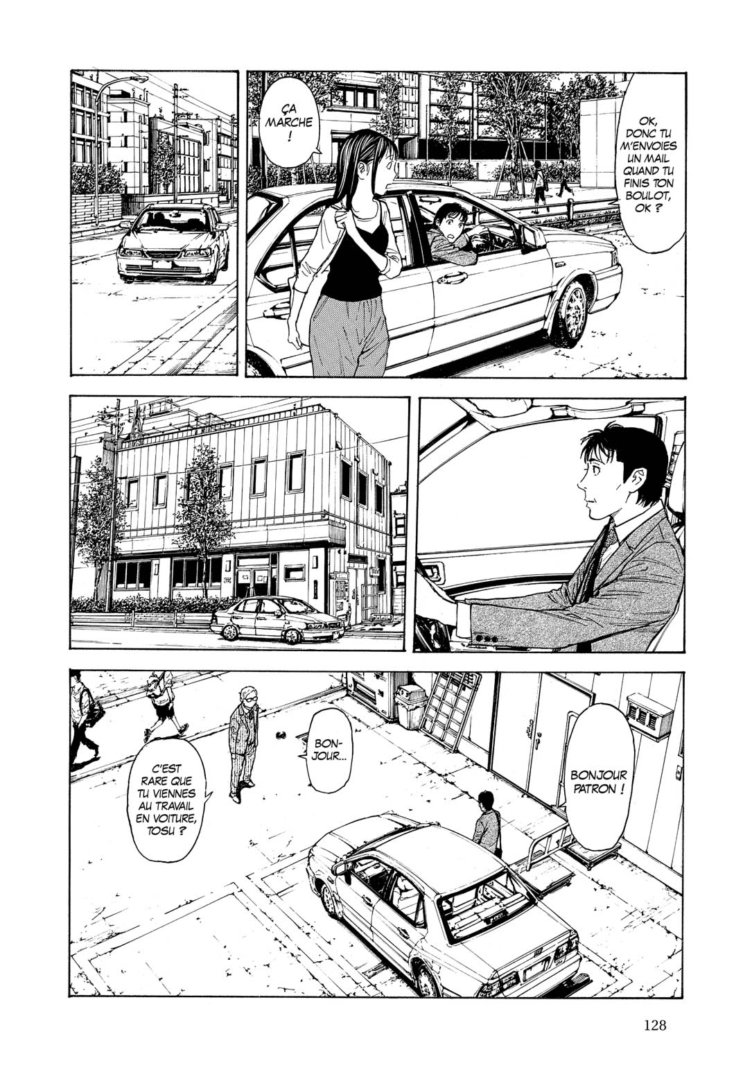 Read My Home Hero FR Manga Online