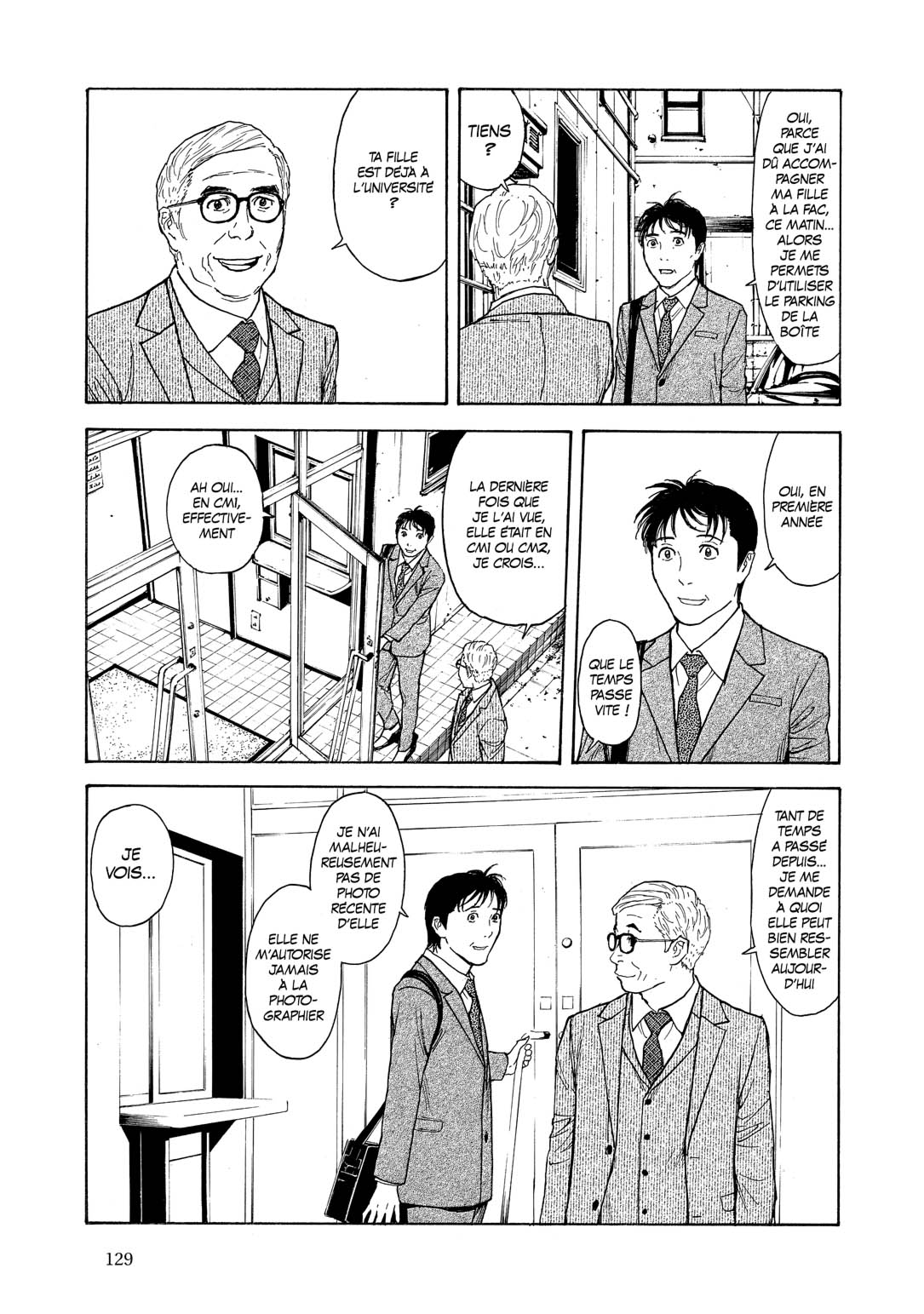 Read My Home Hero FR Manga Online