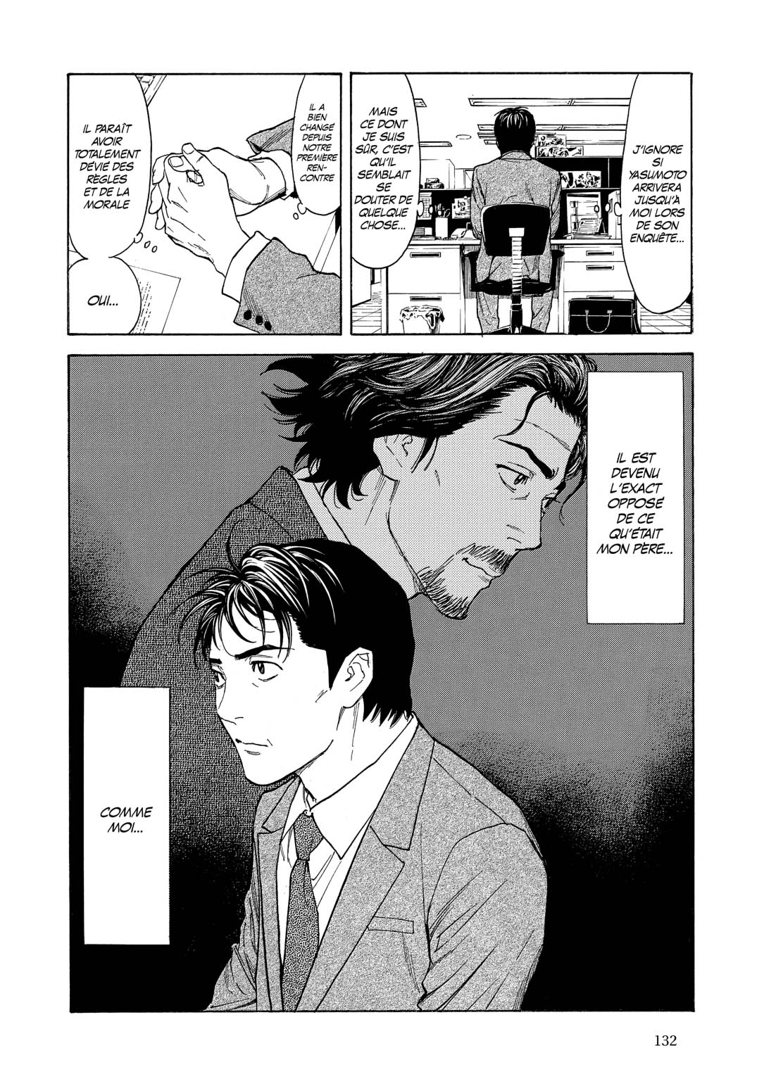 Read My Home Hero FR Manga Online