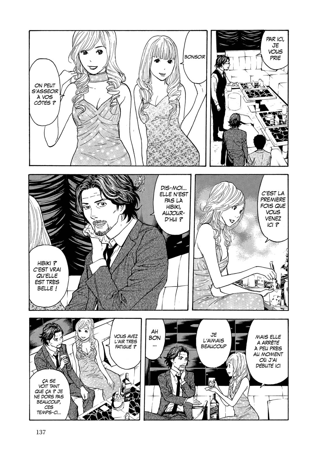 Read My Home Hero FR Manga Online