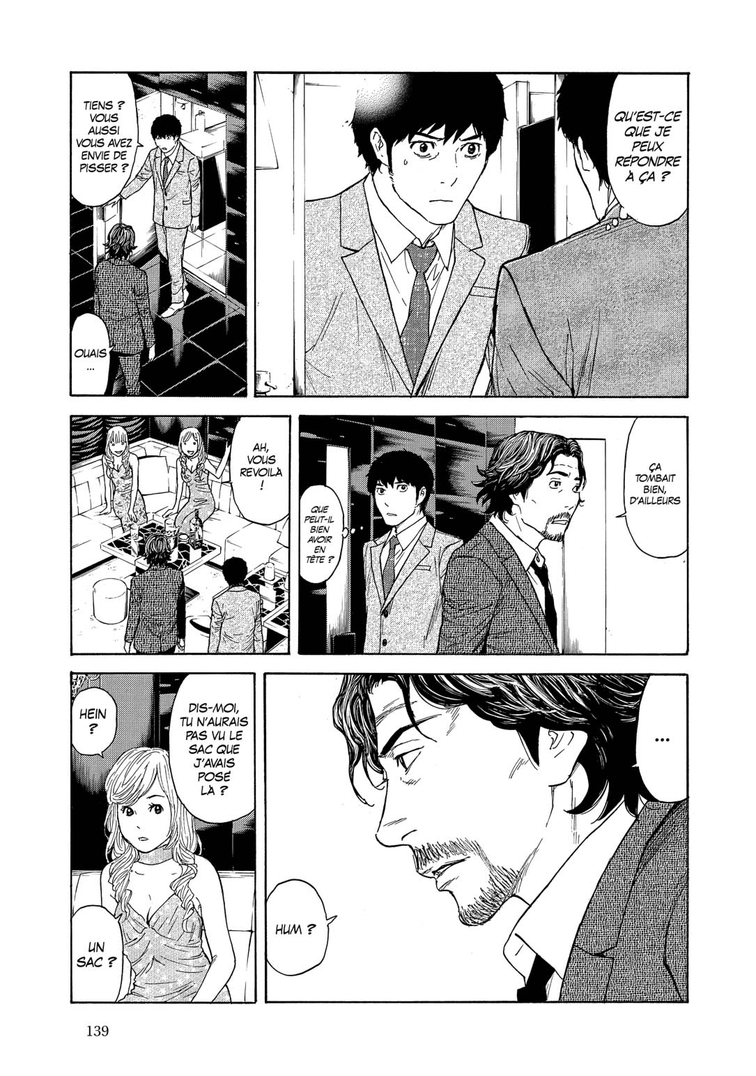 Read My Home Hero FR Manga Online