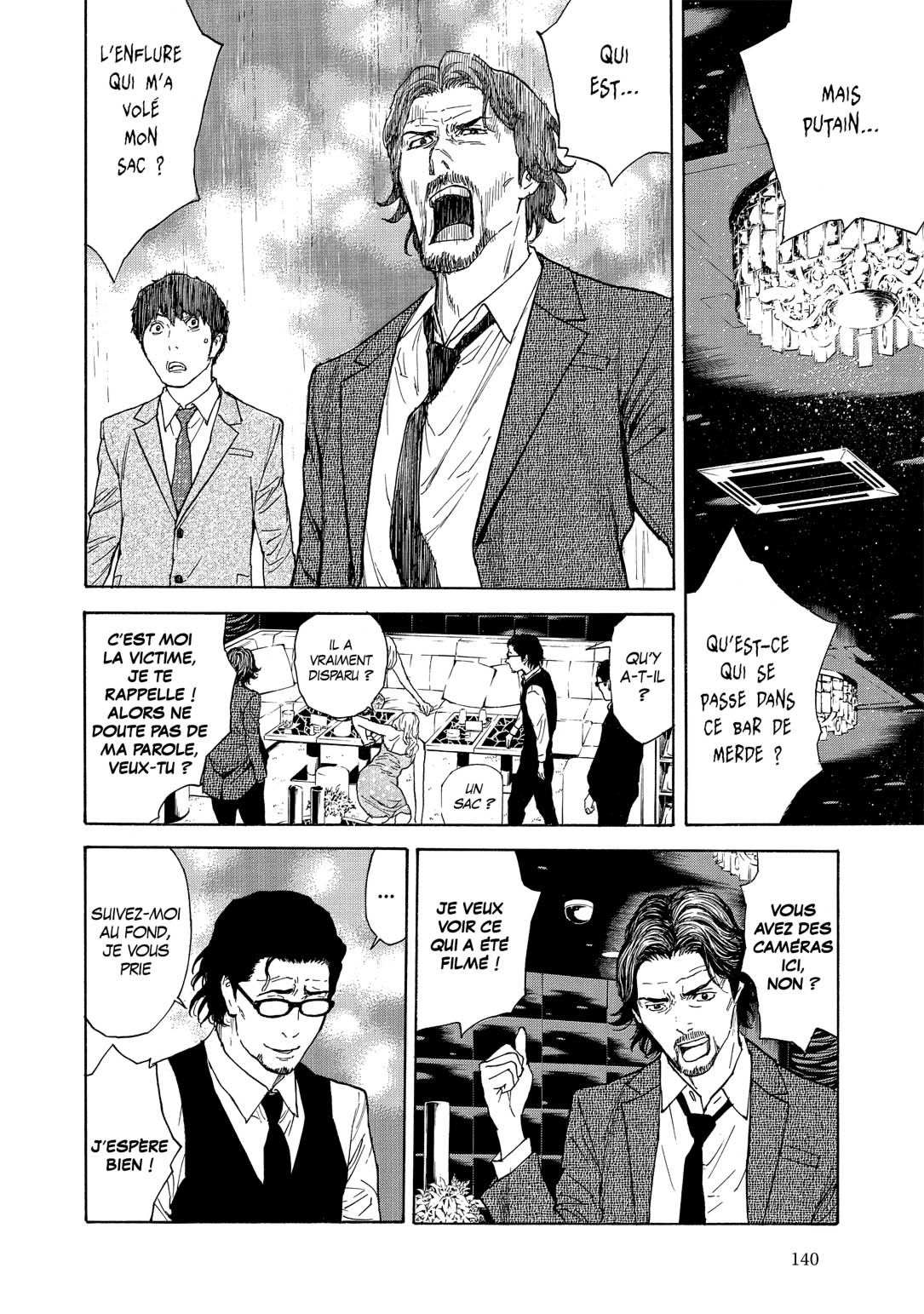 Read My Home Hero FR Manga Online