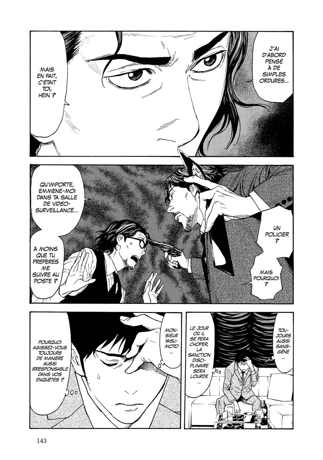 Read My Home Hero FR Manga Online