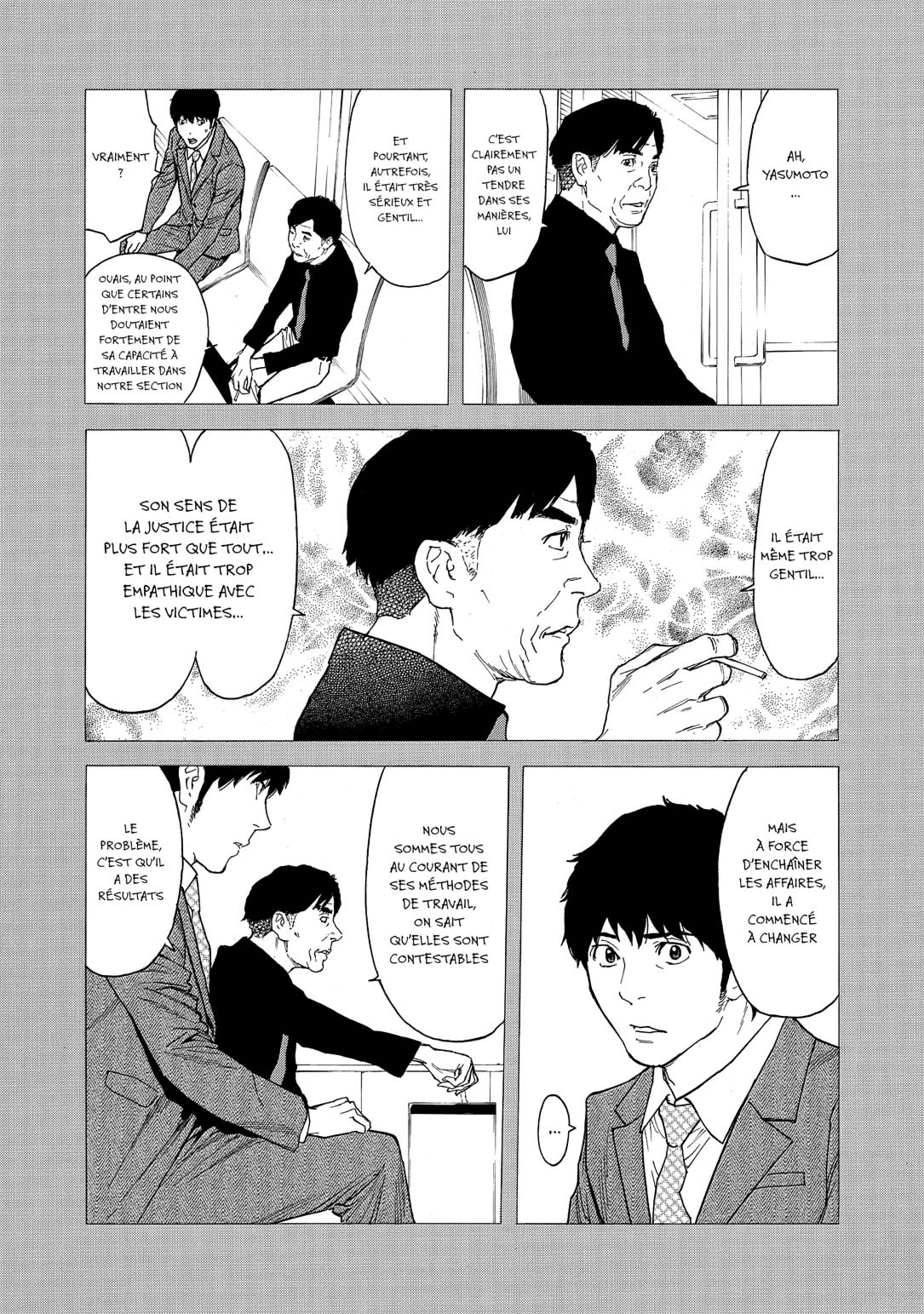 Read My Home Hero FR Manga Online