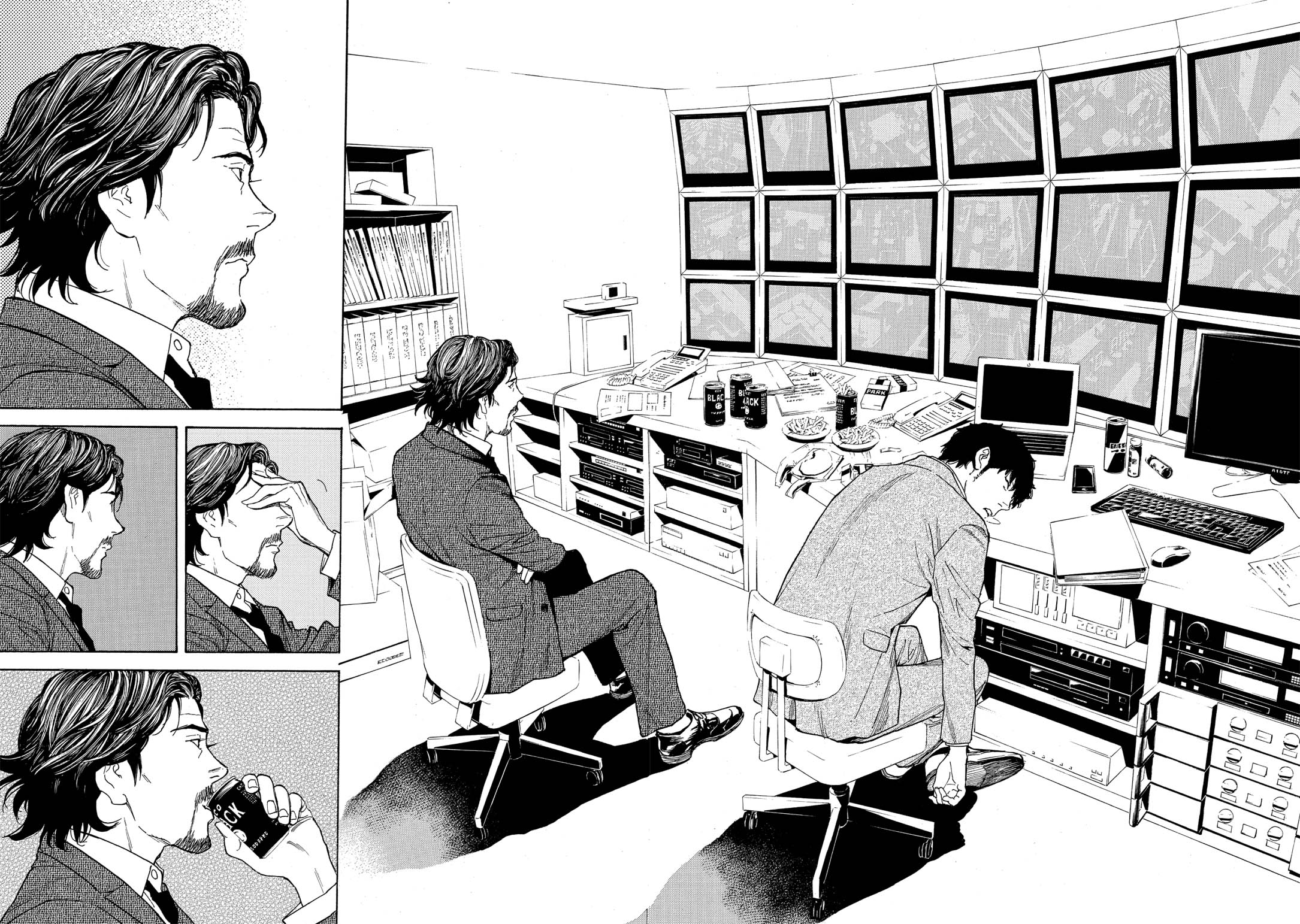 Read My Home Hero FR Manga Online