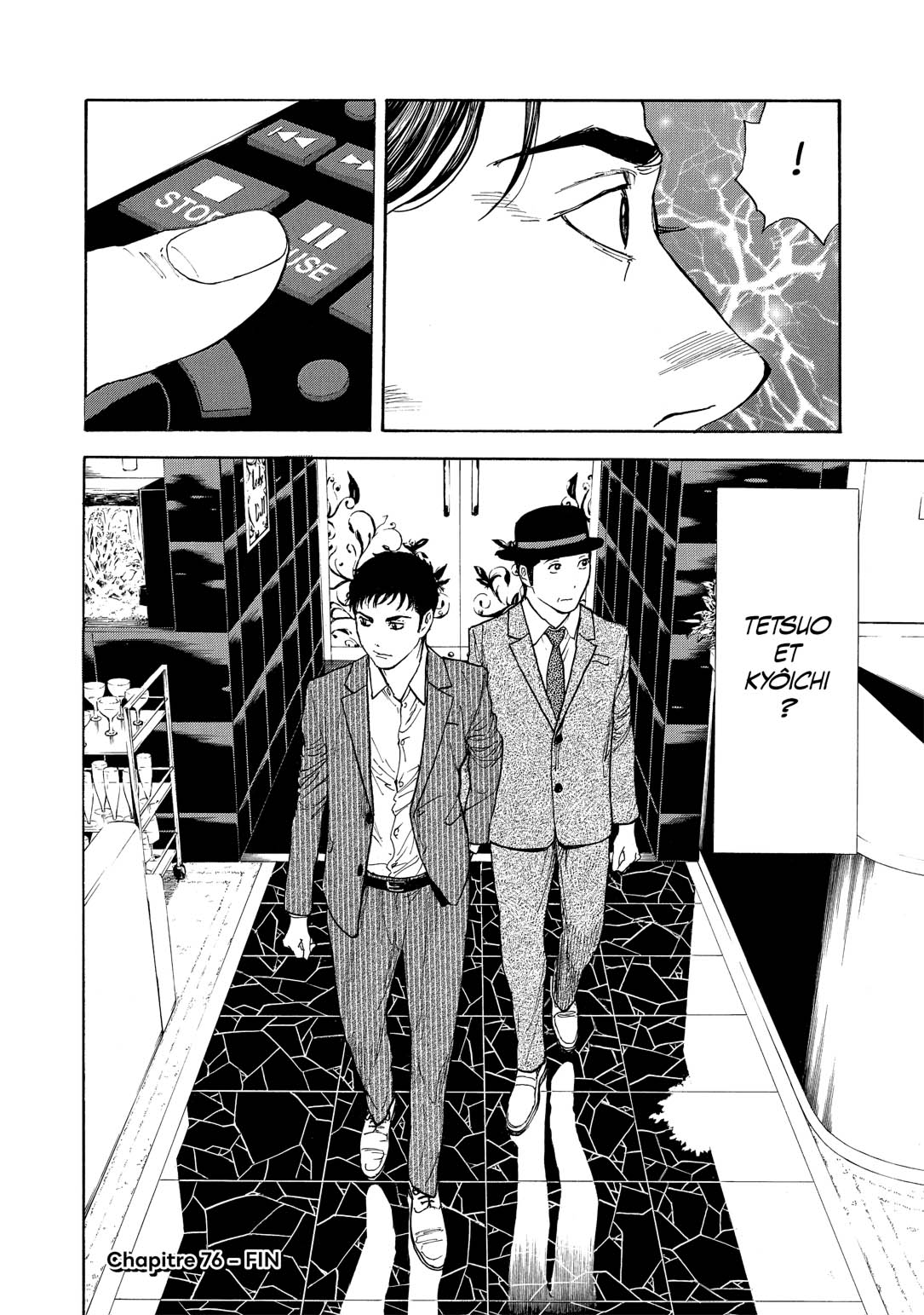 Read My Home Hero FR Manga Online