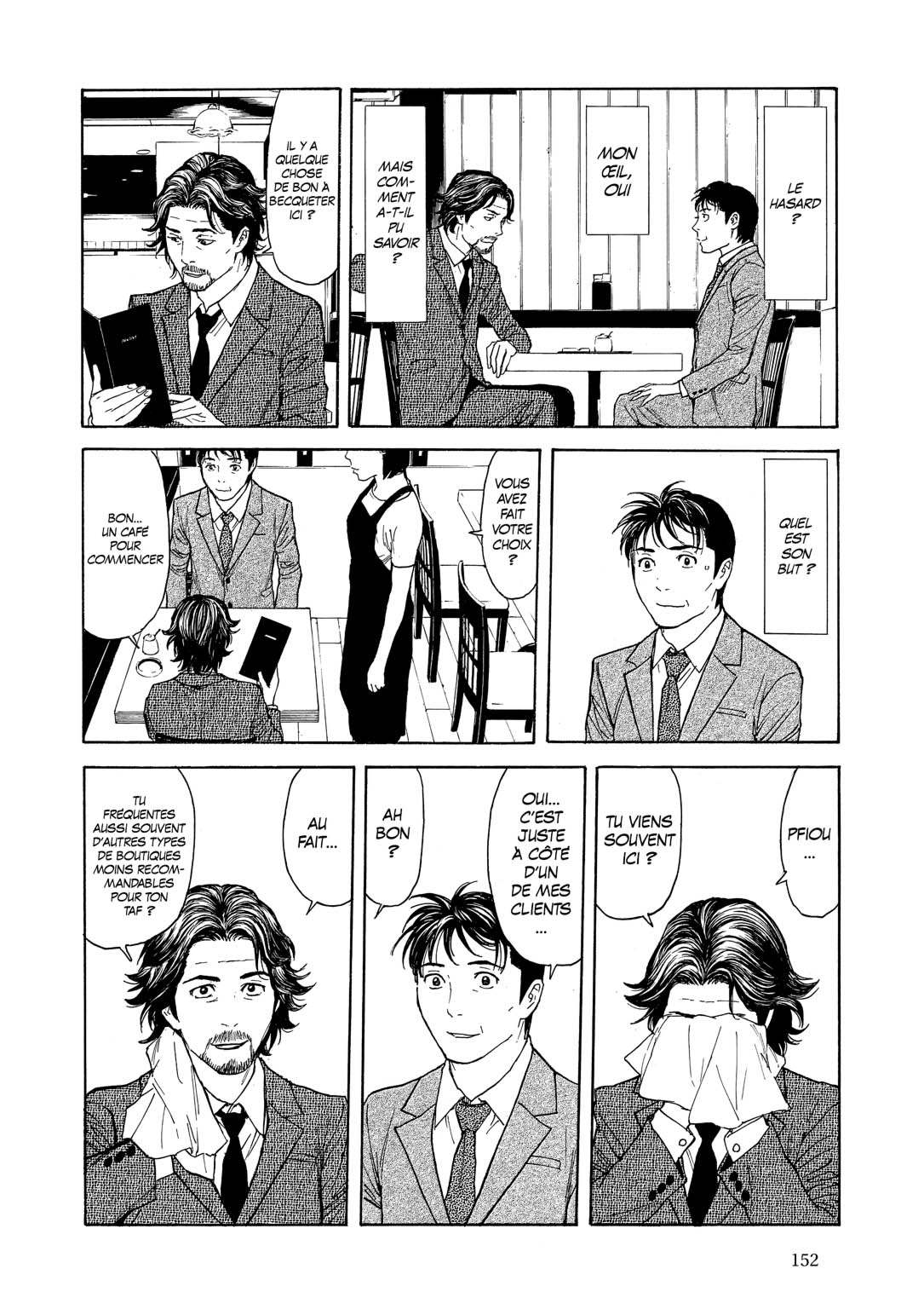 Read My Home Hero FR Manga Online