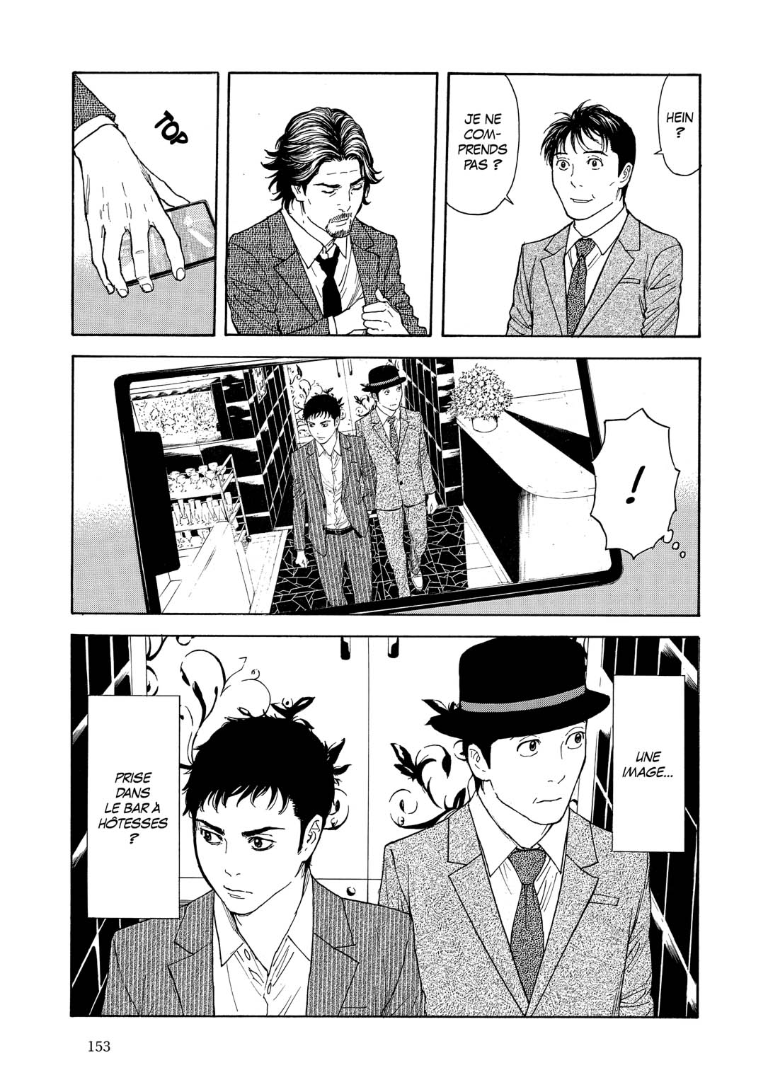 Read My Home Hero FR Manga Online