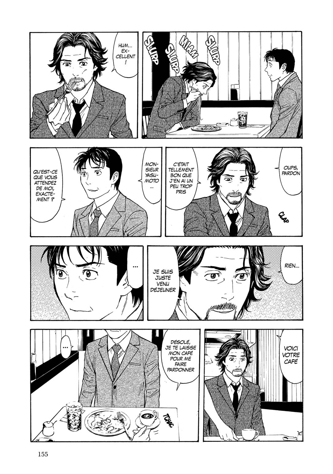 Read My Home Hero FR Manga Online