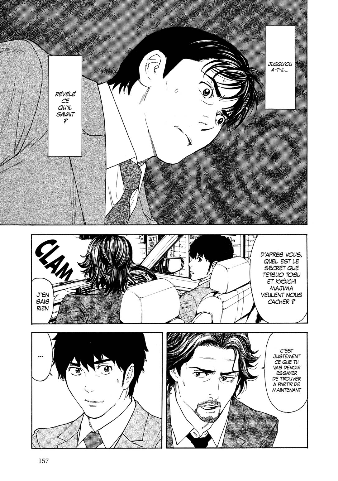 Read My Home Hero FR Manga Online