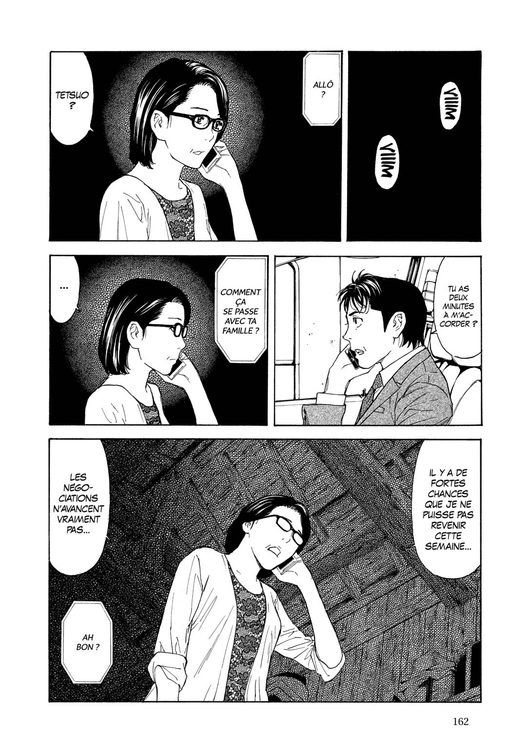 Read My Home Hero FR Manga Online