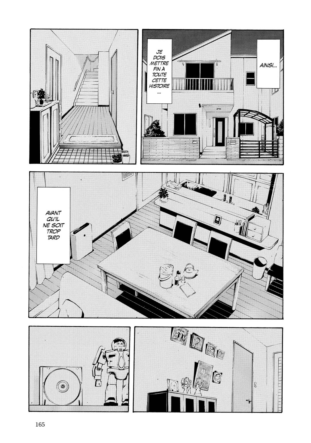 Read My Home Hero FR Manga Online