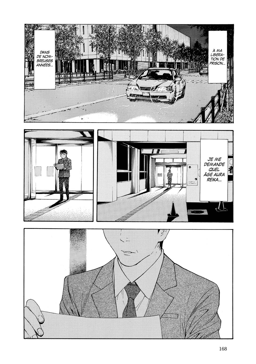 Read My Home Hero FR Manga Online