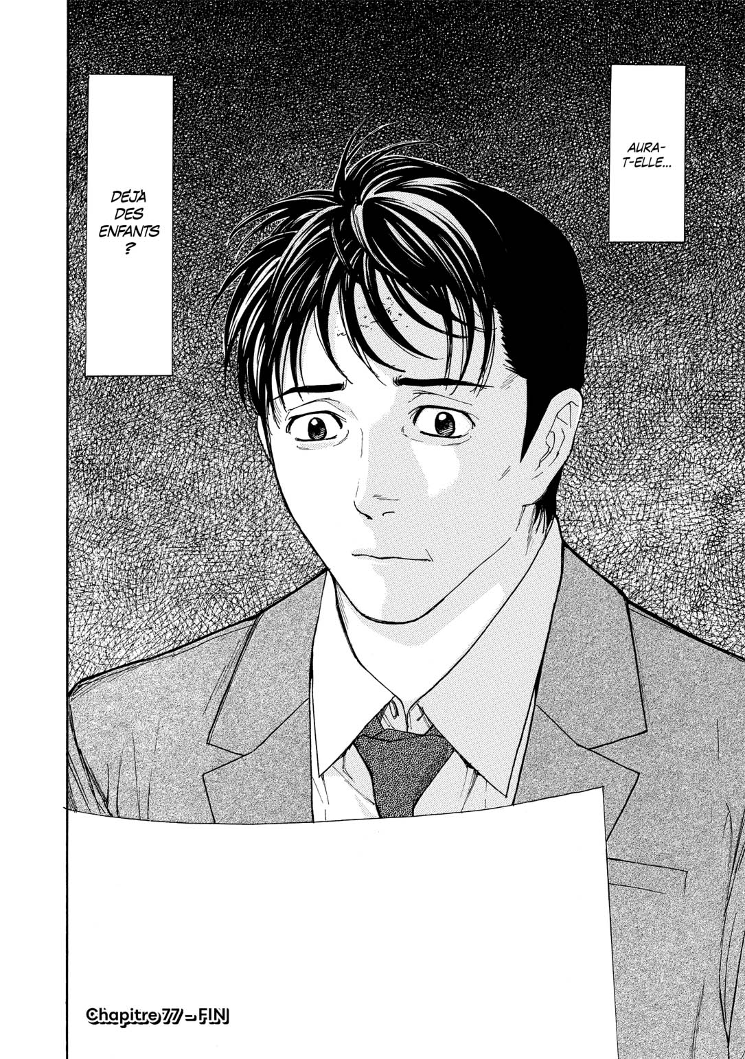 Read My Home Hero FR Manga Online