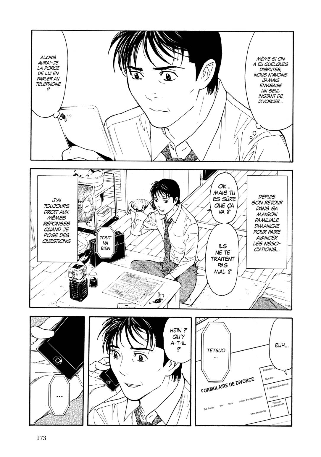 Read My Home Hero FR Manga Online