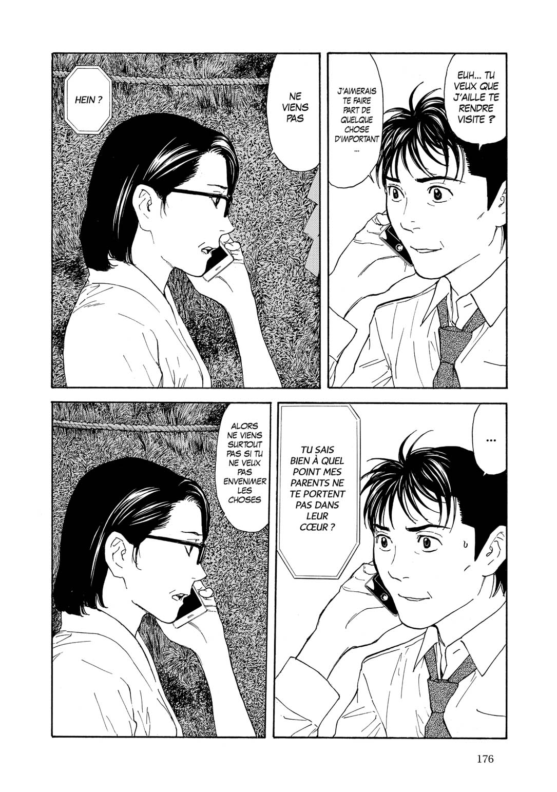 Read My Home Hero FR Manga Online