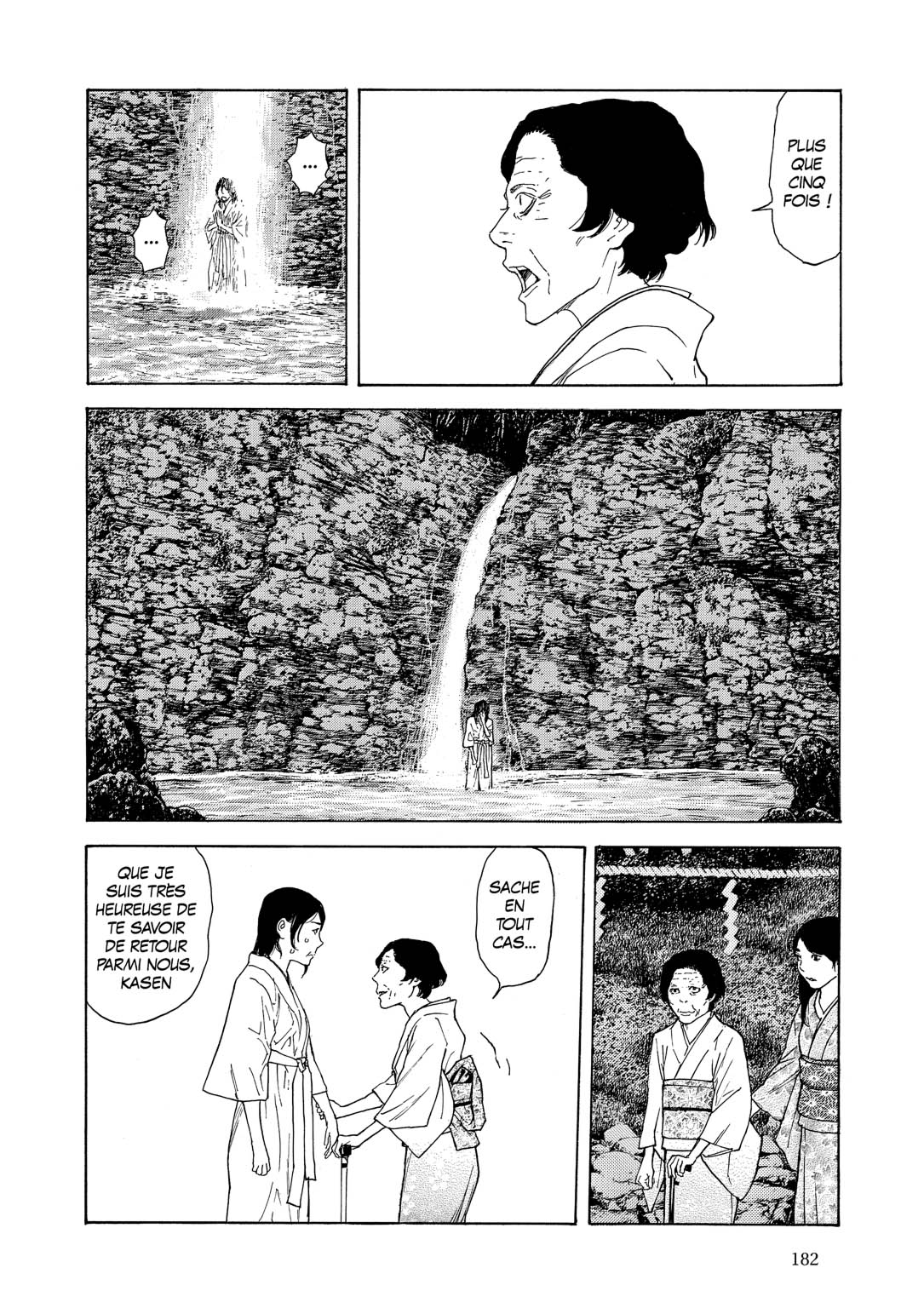 Read My Home Hero FR Manga Online