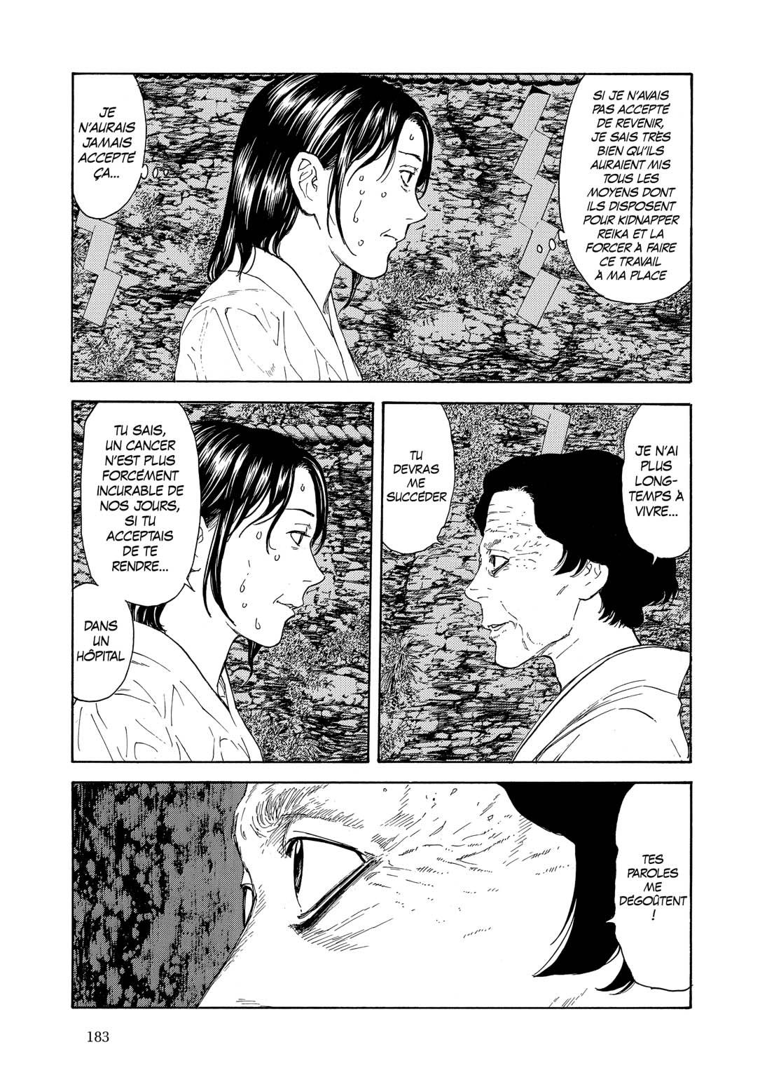 Read My Home Hero FR Manga Online