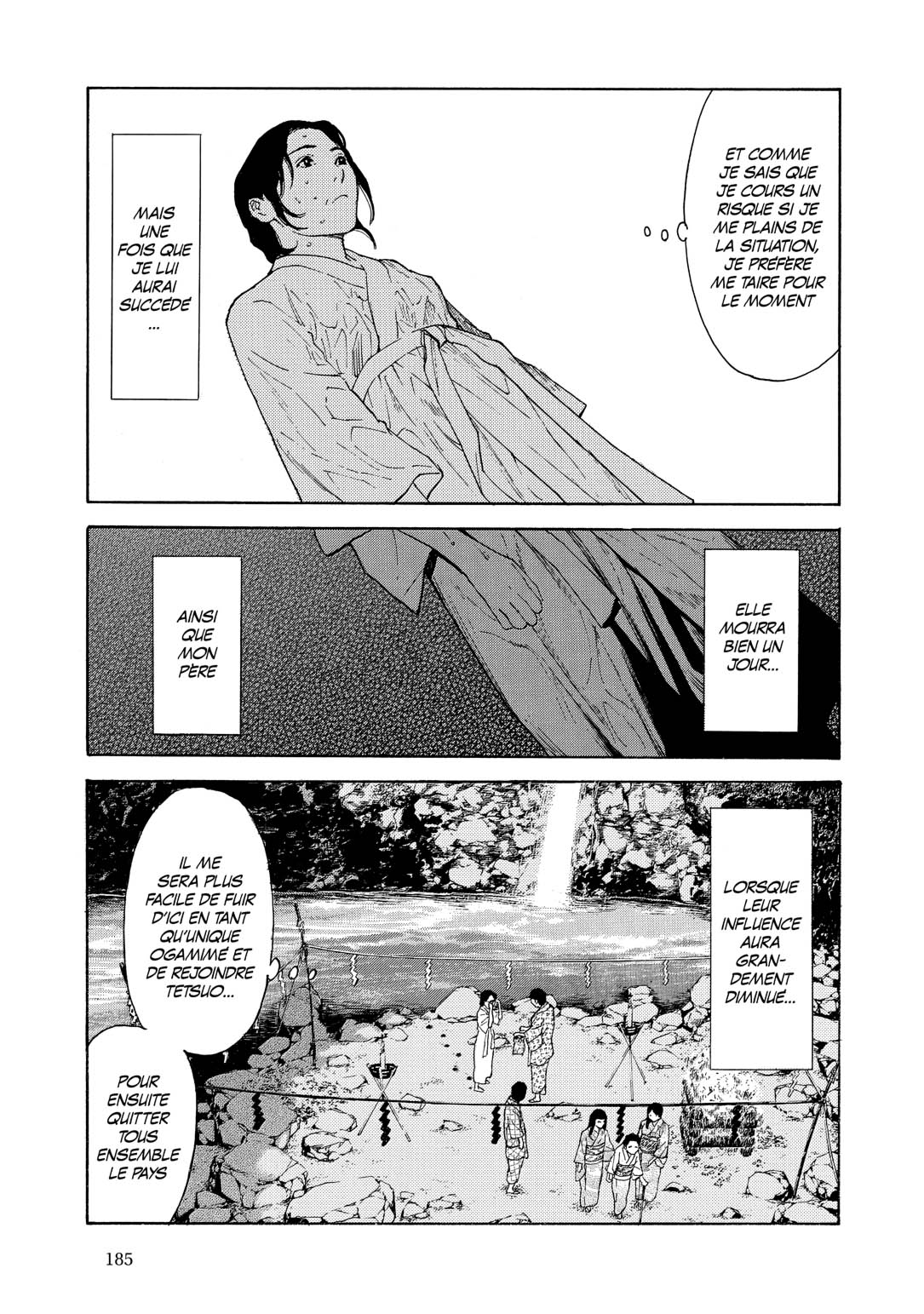 Read My Home Hero FR Manga Online