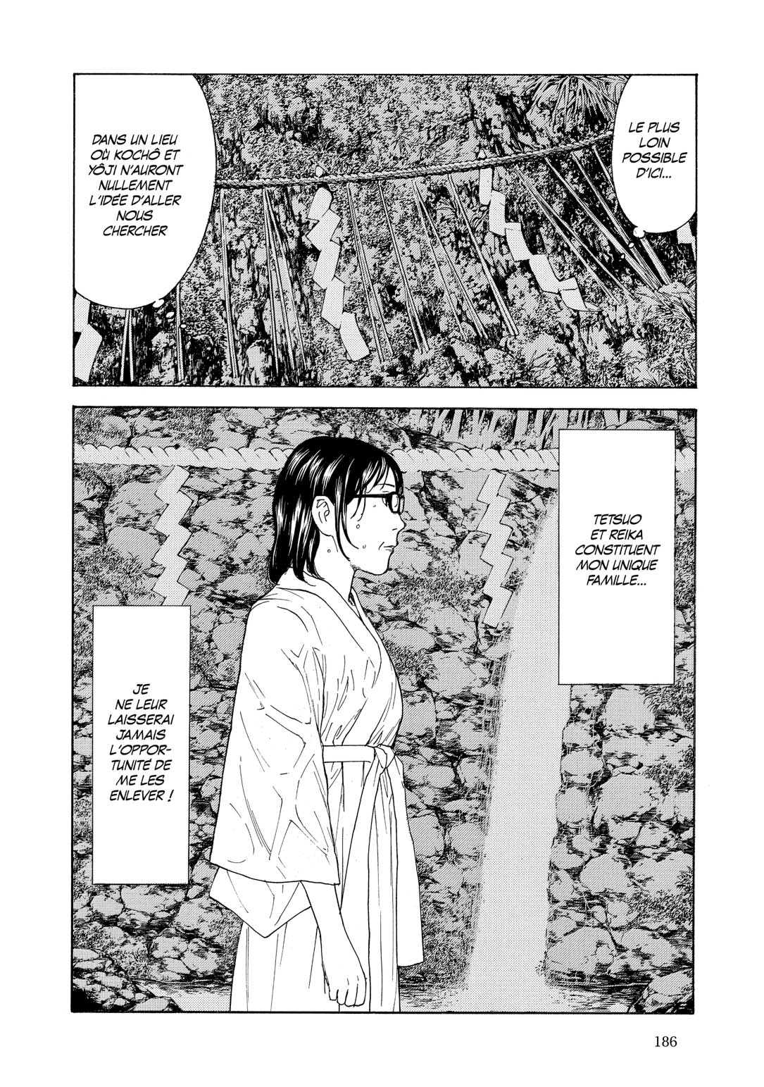 Read My Home Hero FR Manga Online