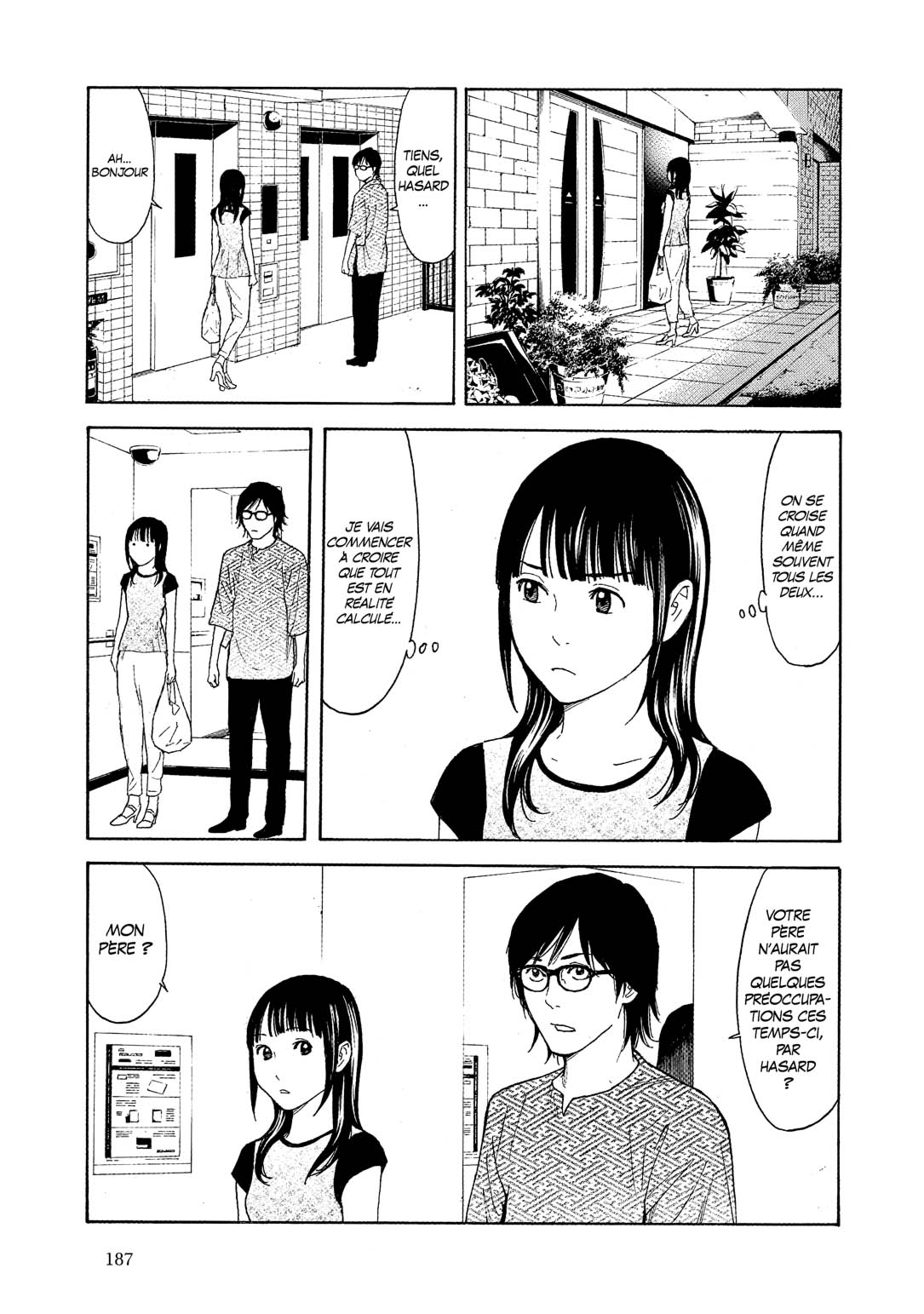 Read My Home Hero FR Manga Online