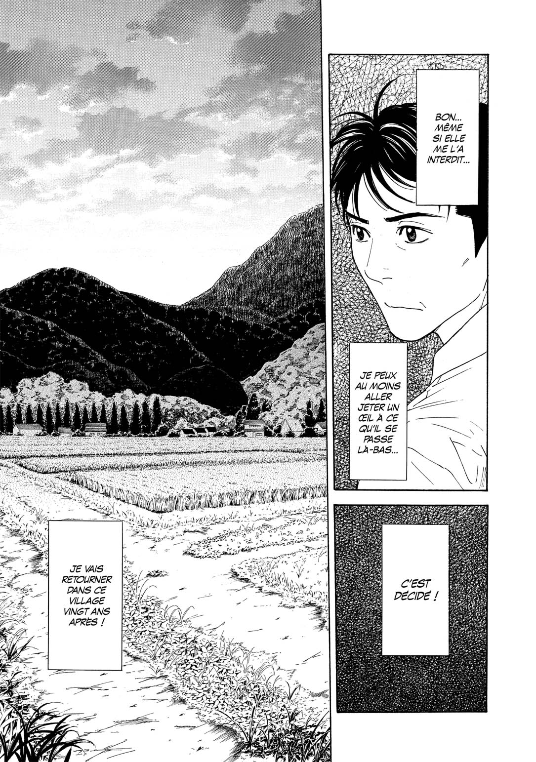 Read My Home Hero FR Manga Online