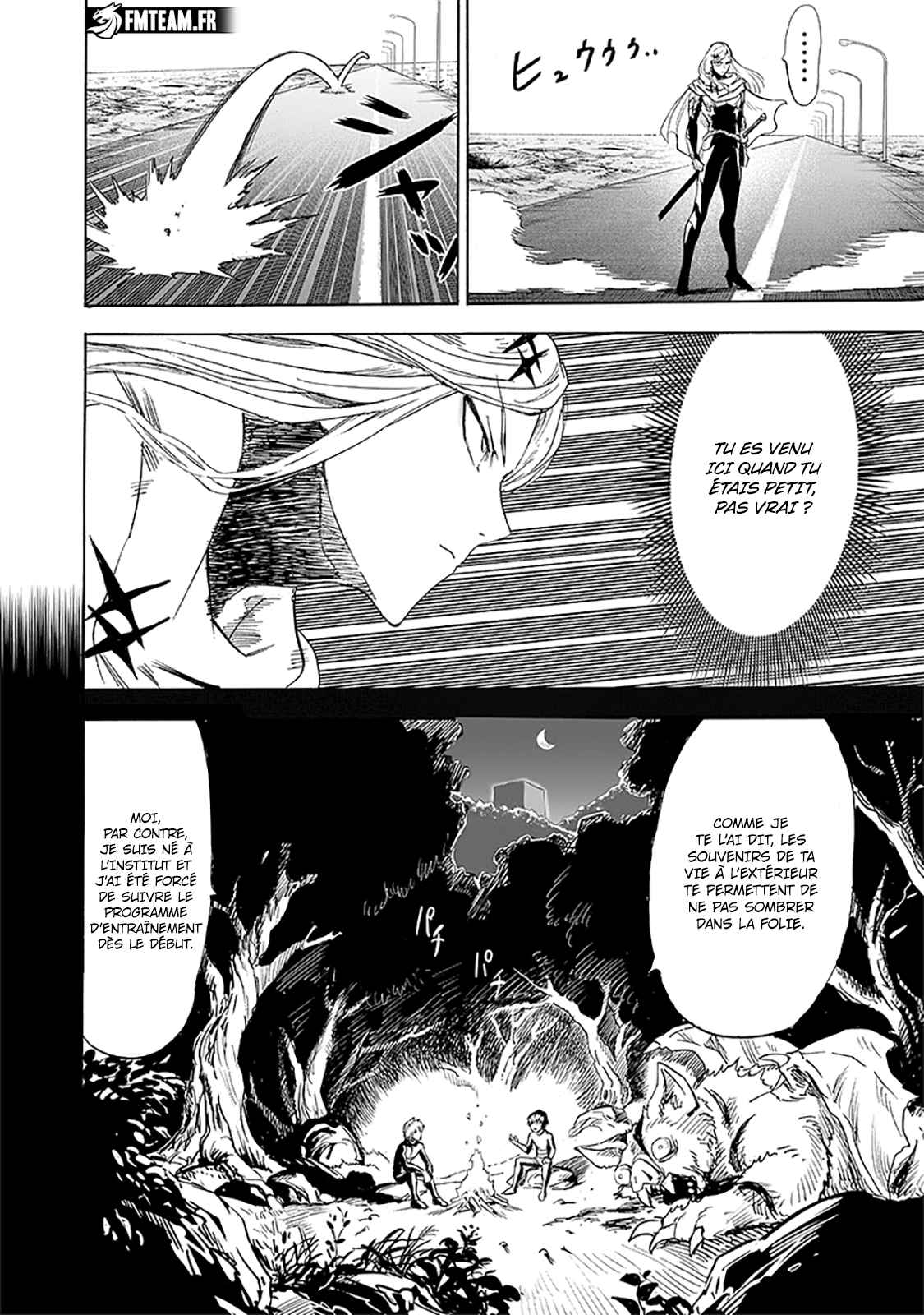 Read One Punch Man FR Manga Online