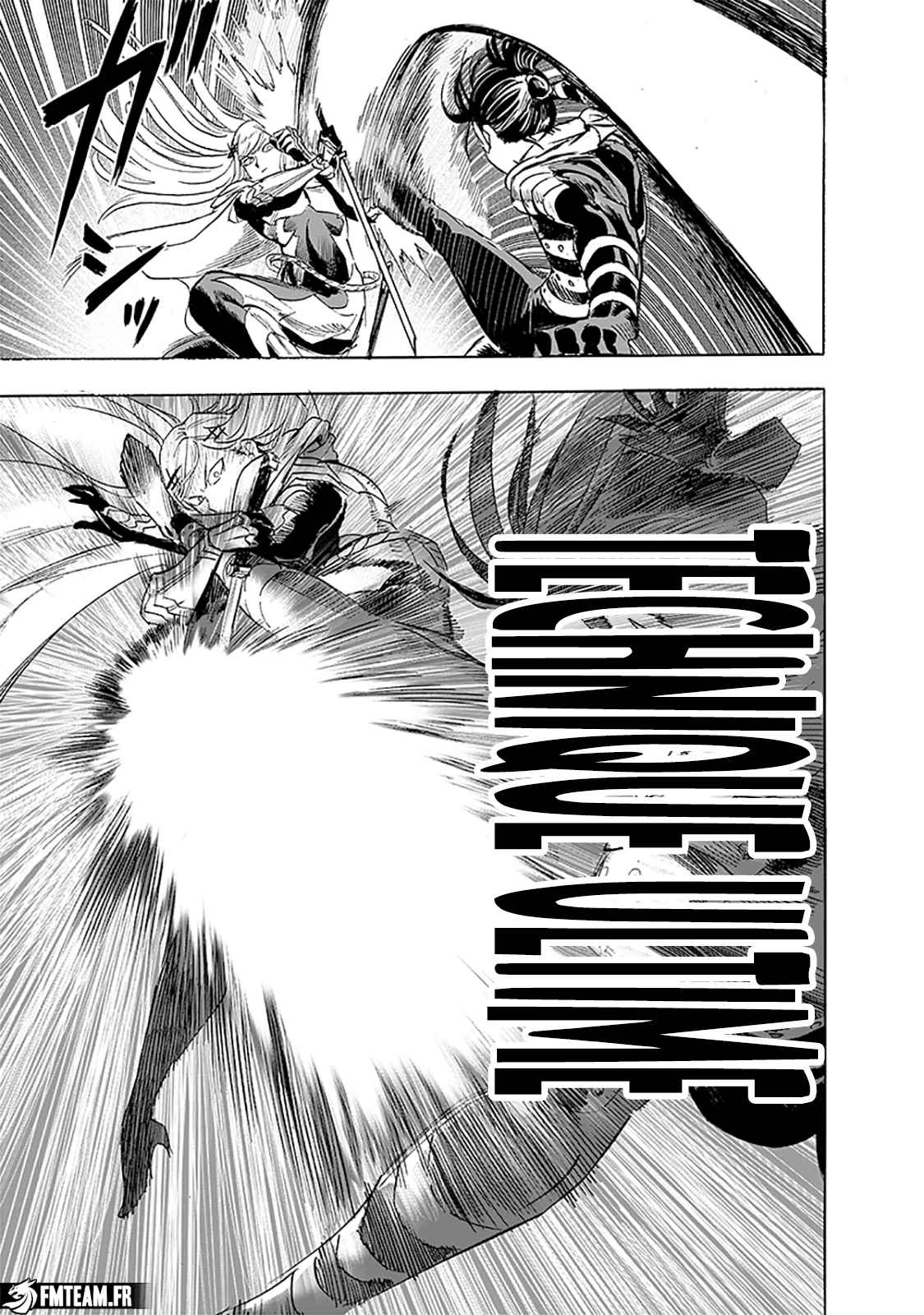Read One Punch Man FR Manga Online