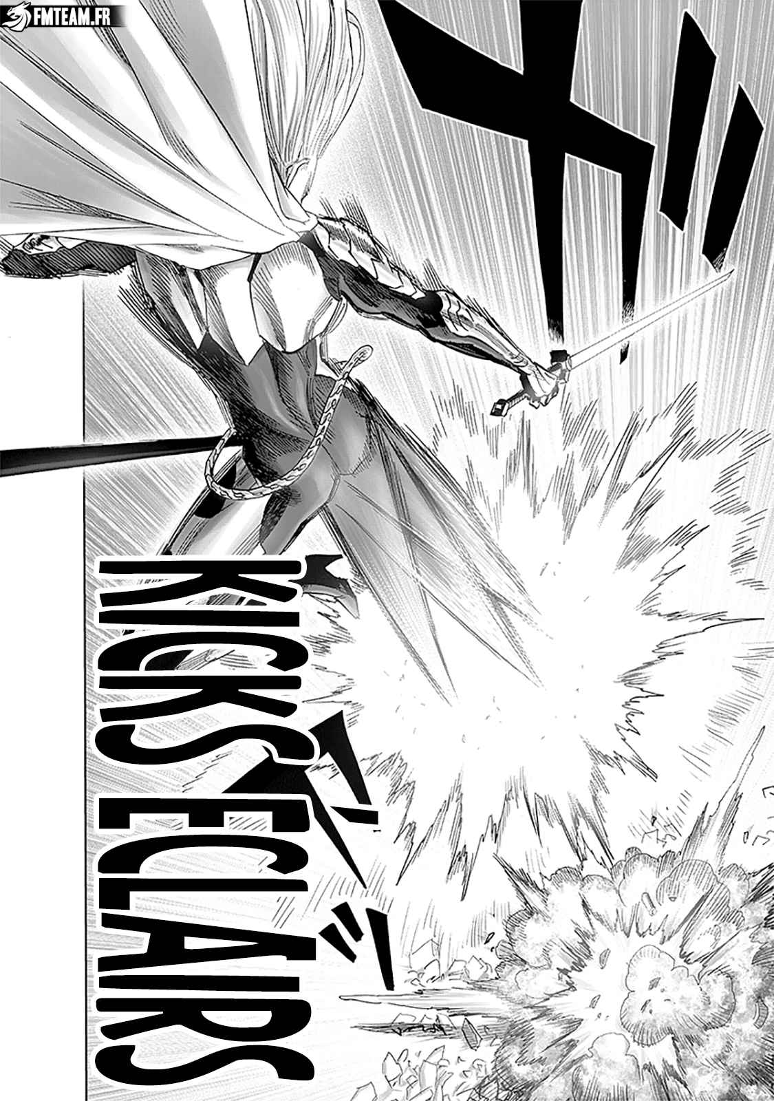 Read One Punch Man FR Manga Online