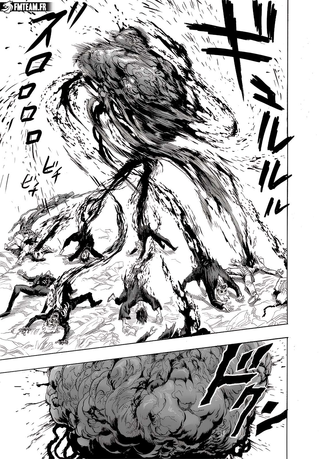 Read One Punch Man FR Manga Online