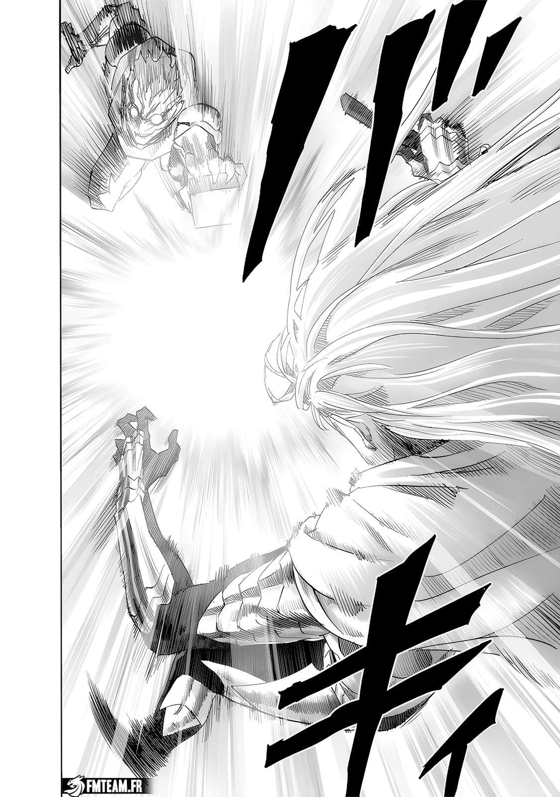 Read One Punch Man FR Manga Online