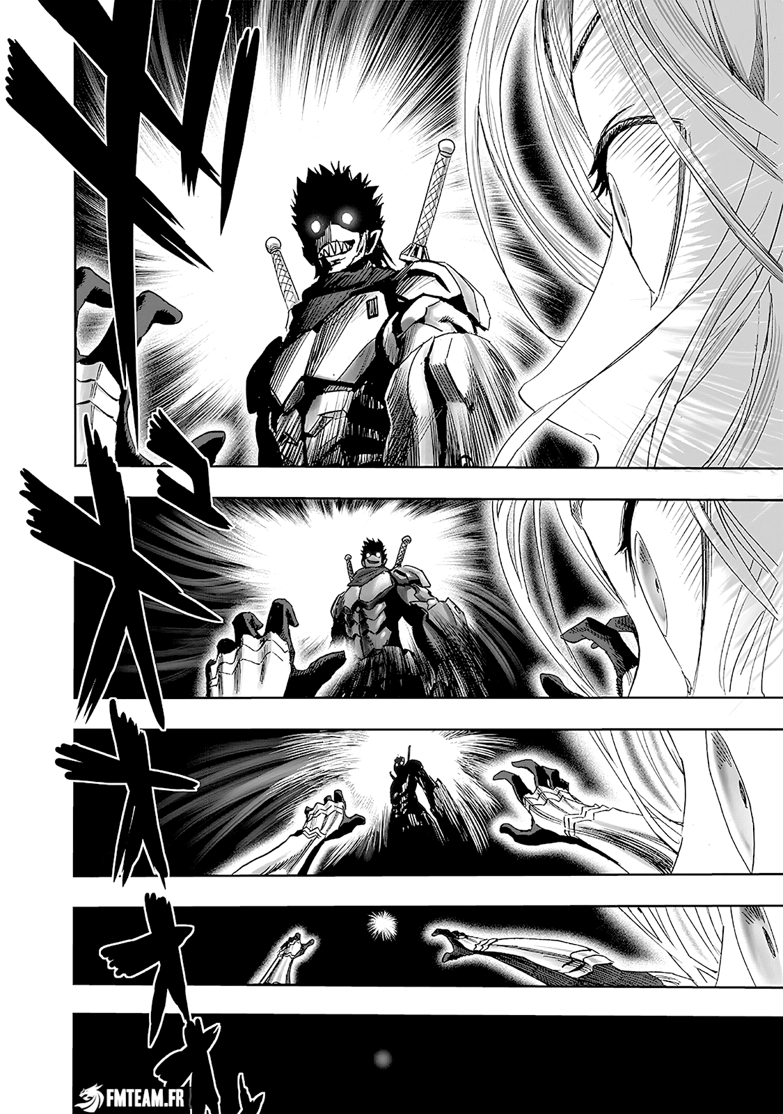 Read One Punch Man FR Manga Online