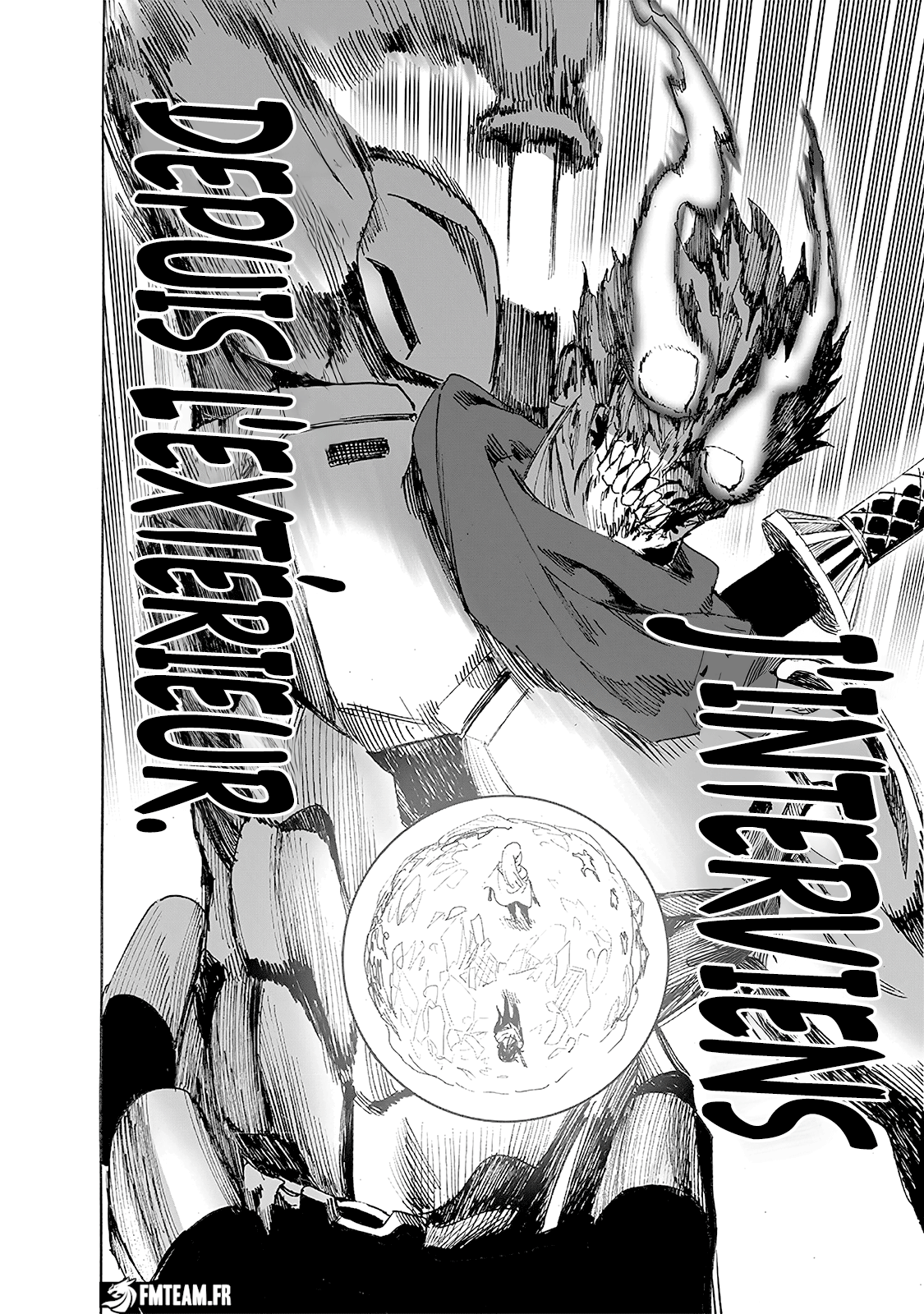 Read One Punch Man FR Manga Online