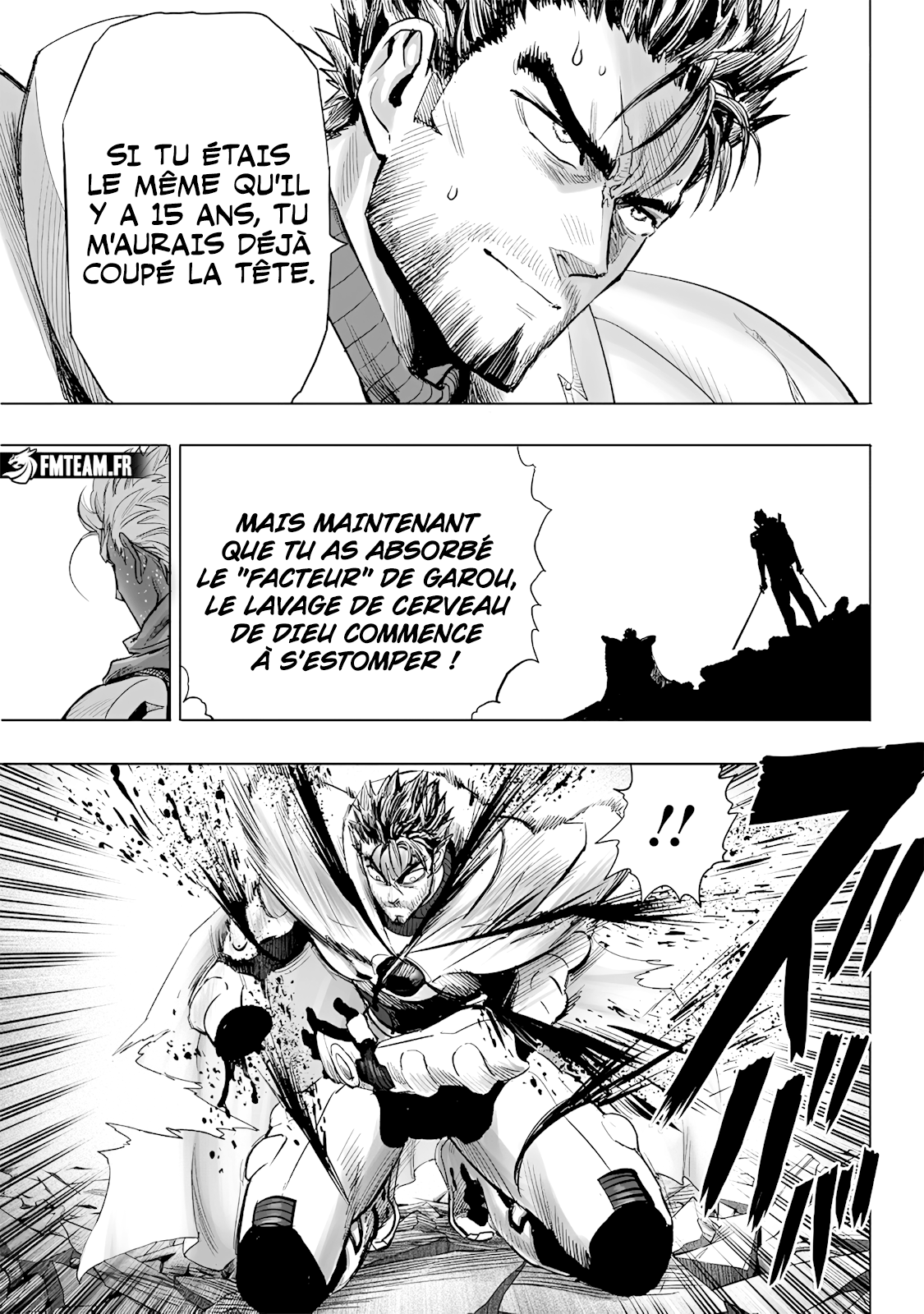 Read One Punch Man FR Manga Online