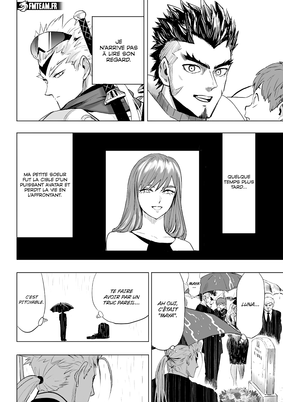 Read One Punch Man FR Manga Online