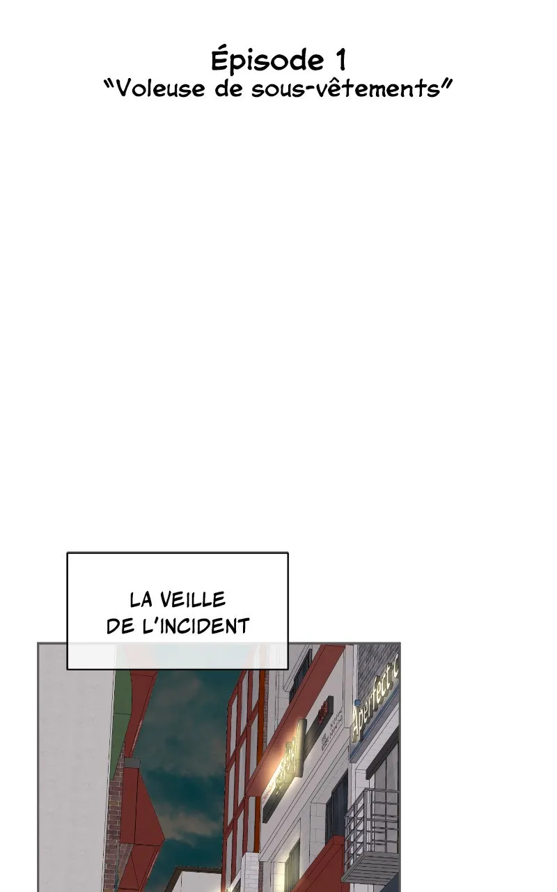 Read Pas toi, mais ton frère ! FR Manga Online