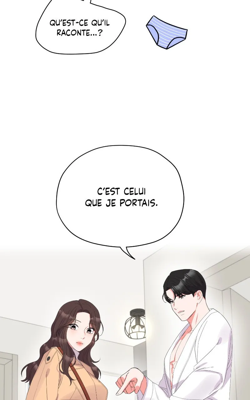 Read Pas toi, mais ton frère ! FR Manga Online
