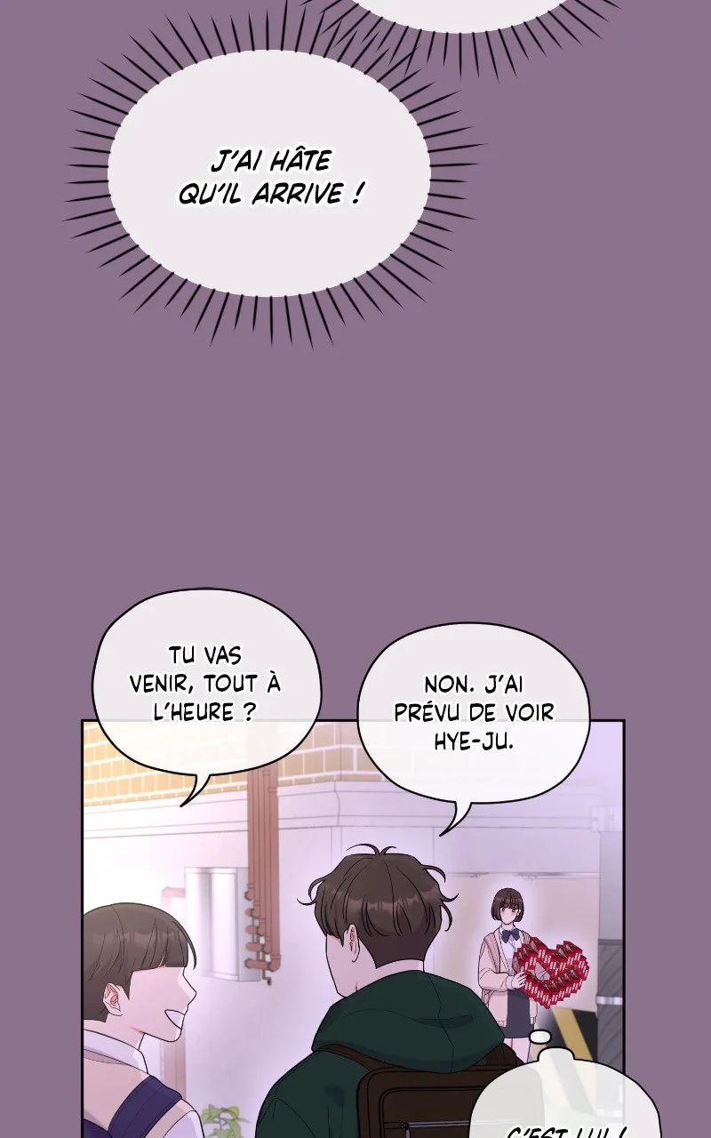 Read Pas toi, mais ton frère ! FR Manga Online