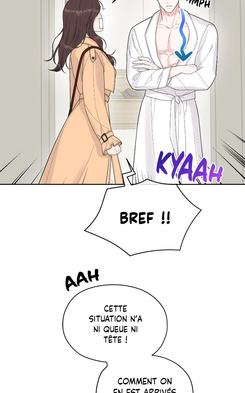 Read Pas toi, mais ton frère ! FR Manga Online