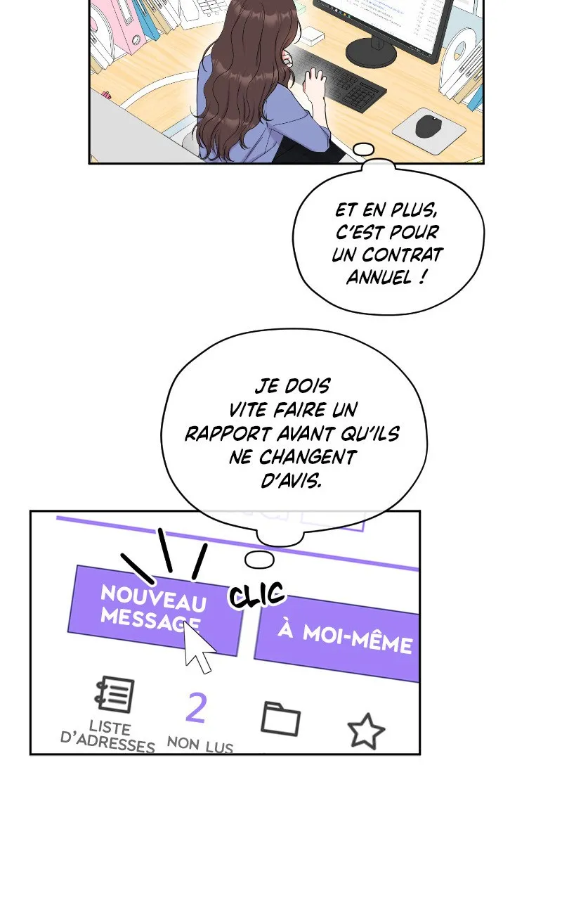 Read Pas toi, mais ton frère ! FR Manga Online