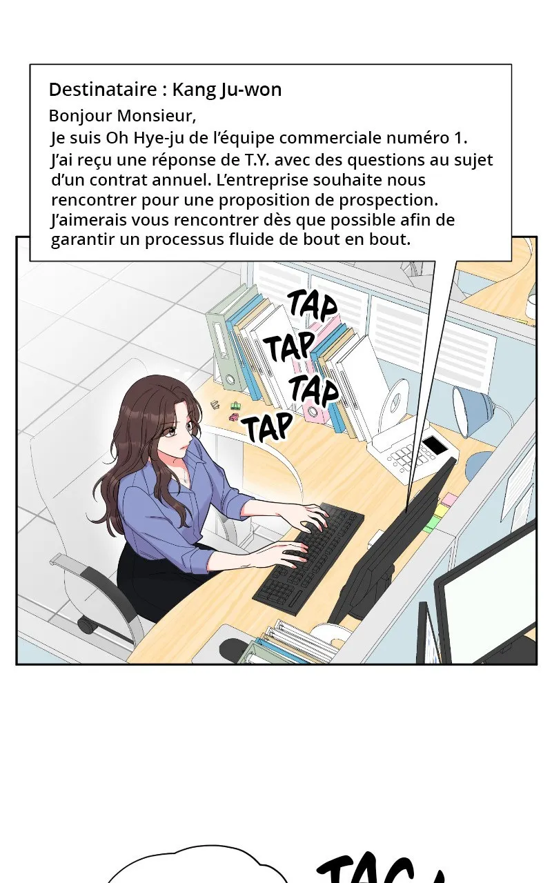 Read Pas toi, mais ton frère ! FR Manga Online