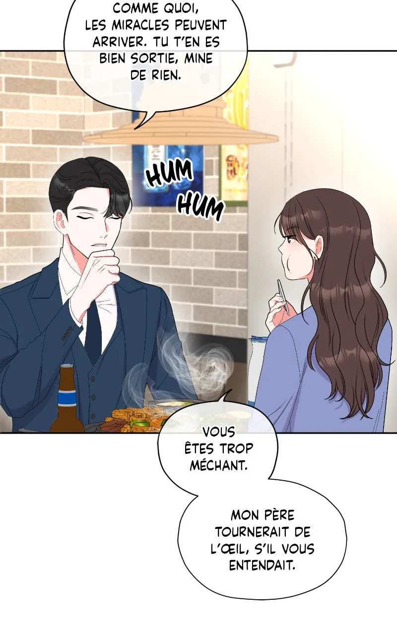 Read Pas toi, mais ton frère ! FR Manga Online