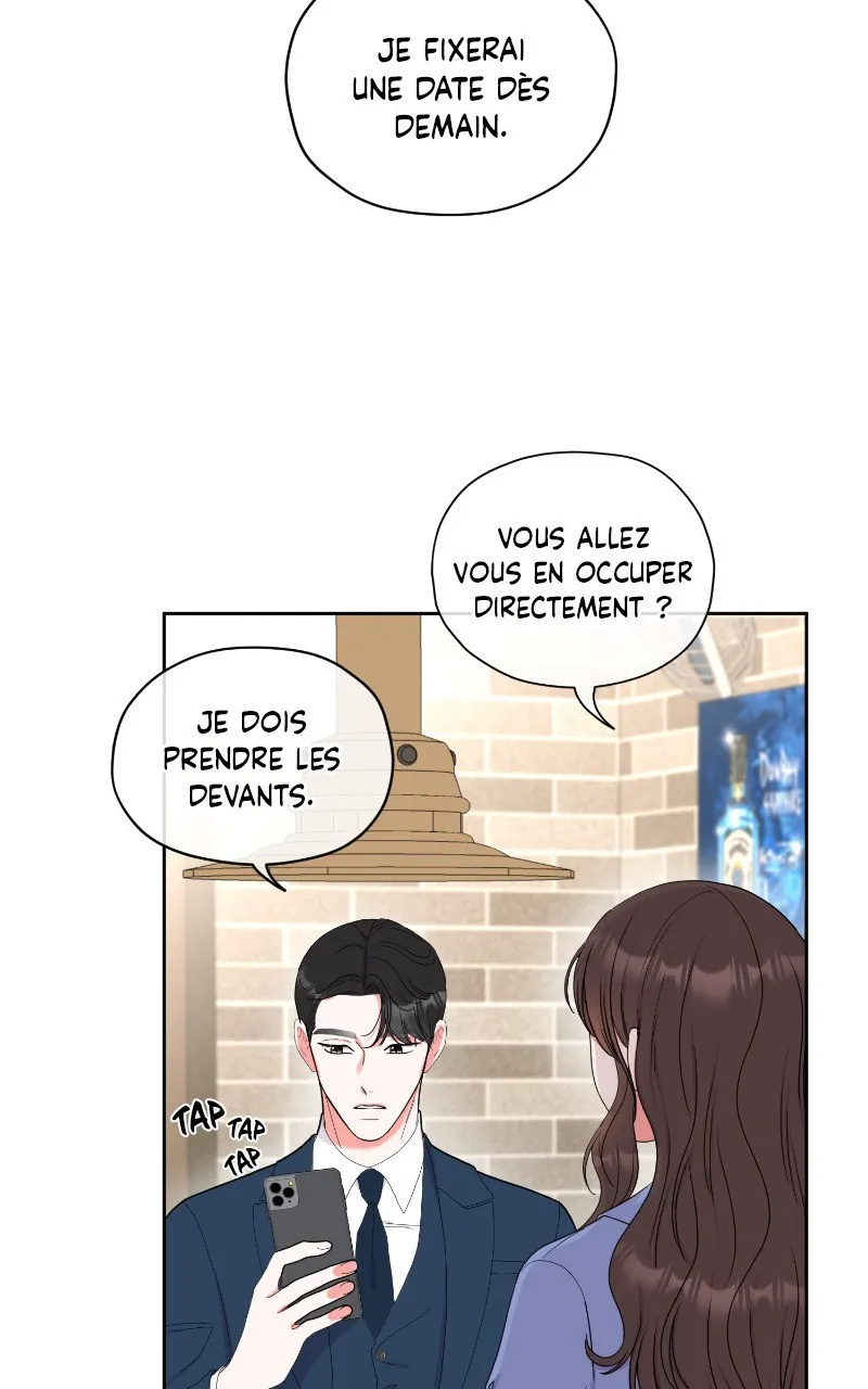 Read Pas toi, mais ton frère ! FR Manga Online