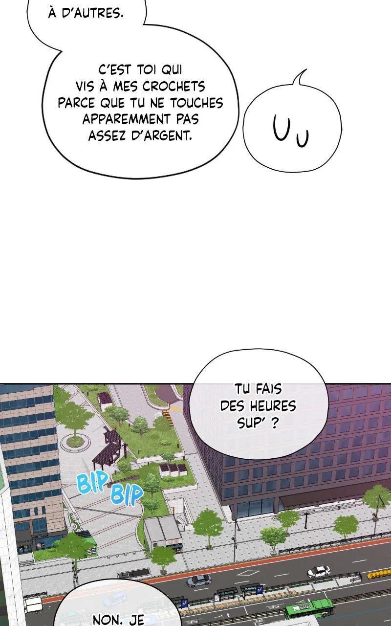 Read Pas toi, mais ton frère ! FR Manga Online