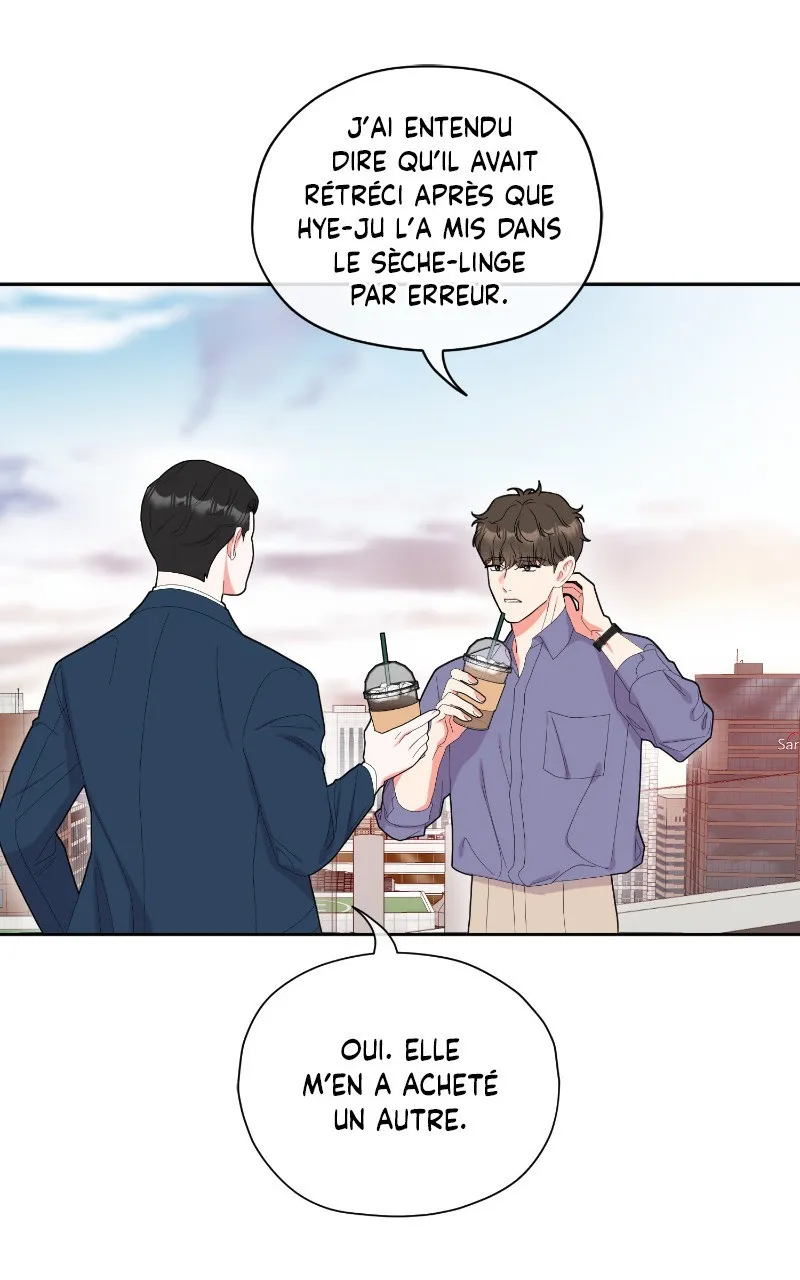 Read Pas toi, mais ton frère ! FR Manga Online